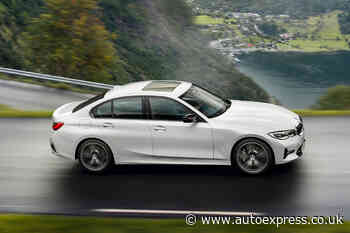 Mild-hybrid BMW 3 Series, X3 and X4 set for 2020 launch