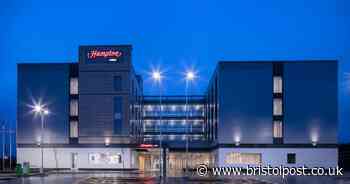Bristol Airport hotel sold off for £24m with 'opportunity to expand'