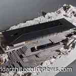 Architect Karim Nader releases pictures of his challenging Lebanon construction