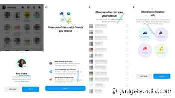 Facebook Messenger May Soon Get Instagram Threads-Like Auto Status Feature