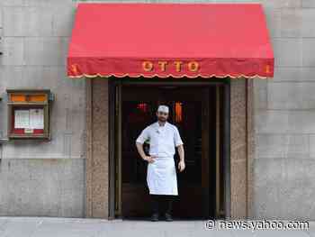 Restaurant owners can use money from the new stimulus package to pay their employees the equivalent of the cash tips they're missing out on. Here's how it works.