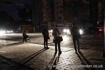 Coronavirus: UK Energy firms warn of blackouts in lockdown