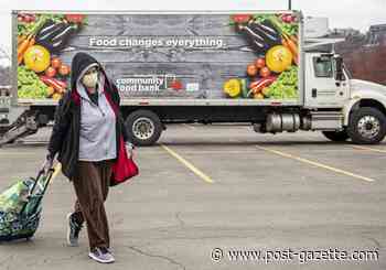Sysco doing a 'pop-up produce giveaway' today for hospitality workers, others who lost jobs
