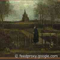 Thieves Steal Van Gogh From Museum Closed Because Of Virus