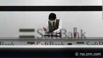 Masa Son's global tech empire is being rocked by the pandemic. Don't count him out just yet