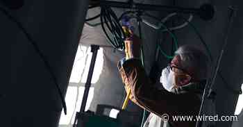 In Crowded Hospitals, Who Will Get Life-Saving Equipment?