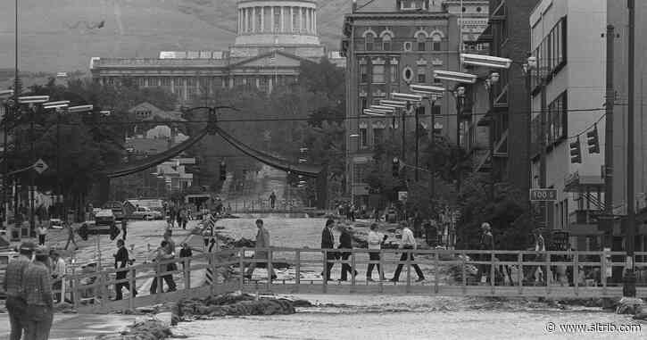 Letter: Remember how we stood together in the flood of 1983