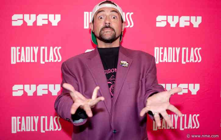 Kevin Smith reveals which My Chemical Romance song he’d turn into a movie