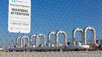 TC Energy says it will proceed with construction of Keystone XL pipeline project