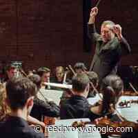 Aldeburgh Festival Is Called Off For First Time In Its History