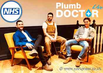 Virtual plumbing service to help those in isolation