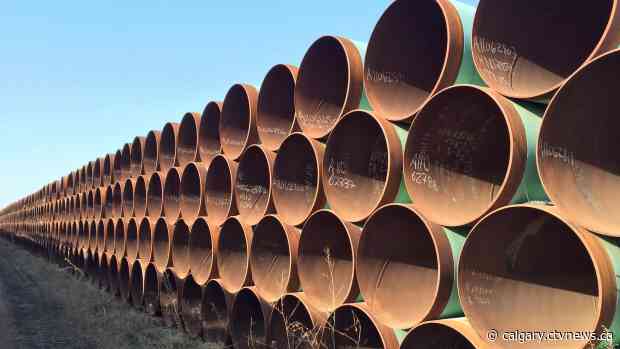 Alberta finalizes $1.5B Keystone XL pipeline agreement