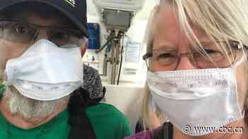 More COVID-19 cases on stranded cruise ship with 4 dead. Cruise line pleads for help