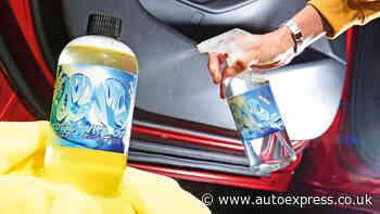 Best interior trim cleaner 2020