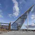 The American high school’s new state-of-the-art centre designed by Perkins & Will