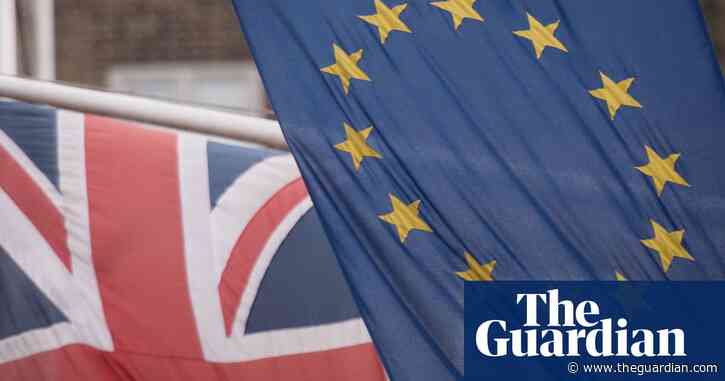 Extend Brexit transition by years over coronavirus, UK told