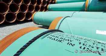 TC Energy says it is going ahead with US$8 billion Keystone XL Pipeline
