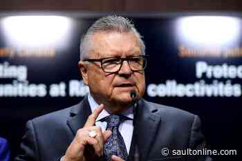 Transparency on COVID-19 response crucial: former public safety minister Goodale