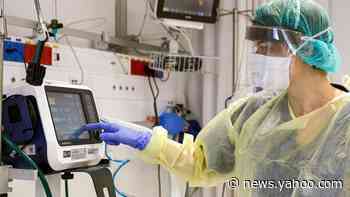 Manufacturers cast doubt on ventilator target