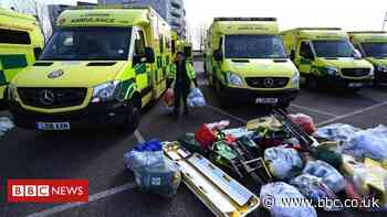 Coronavirus: NHS turns to big tech to tackle Covid-19 hot spots