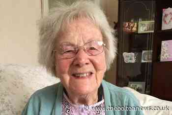 CORONAVIRUS: Family pay tribute to 108-year-old woman