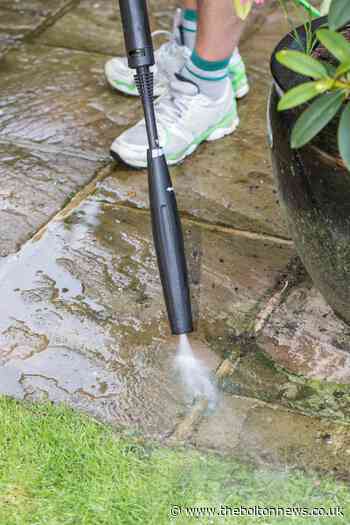 Anger as cold-callers try to charge OAP £7,000 for jet wash and gardening