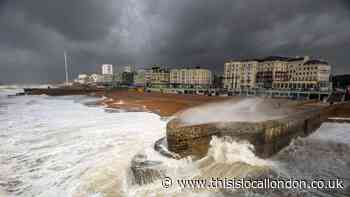 Coronavirus: UK weather forecasts could be affected by grounded flights