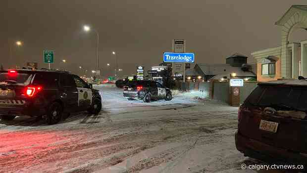 Stabbing victim in critical condition following attack at Macleod Trail hotel