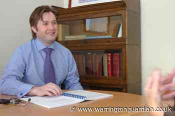 Don't stockpile medicine says Warrington health boss