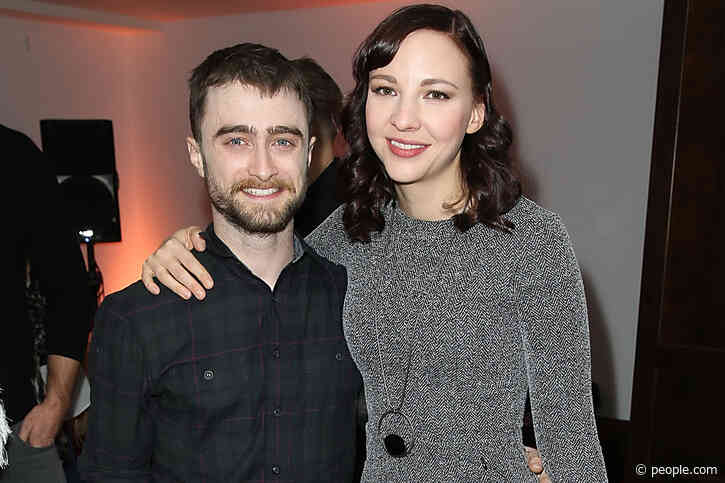 Daniel Radcliffe on Self-Isolating with His Girlfriend, False Reports About Coronavirus Diagnosis