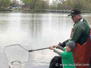 Fishery gathering spiked