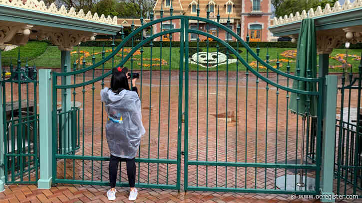 The hard, but honest, truth about Disneyland’s closure