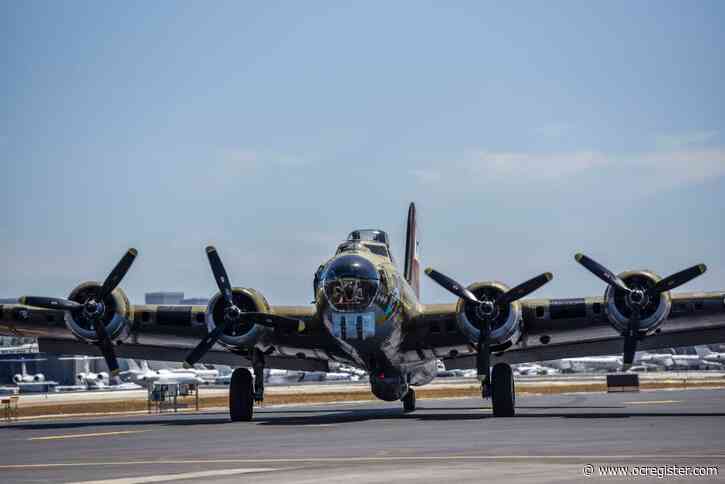 Safety violations ground historic warbirds that visit Torrance annually