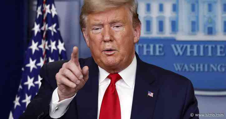 Letter: A Trump-era tongue-twister