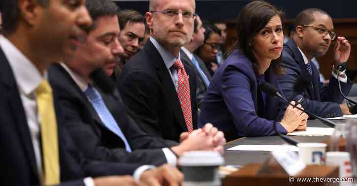 Self-isolation has stressed networks, and no one knows if the FCC can step in