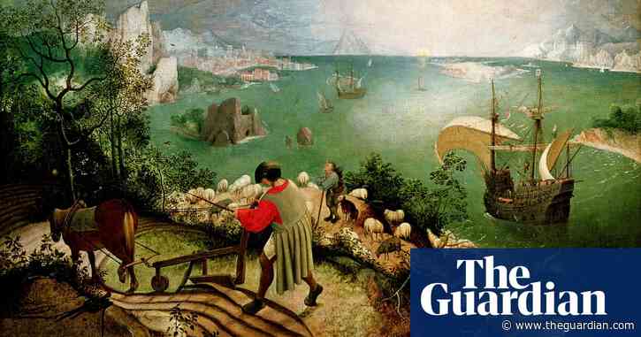 Hunting down the 42 paintings of Pieter Bruegel - books podcast