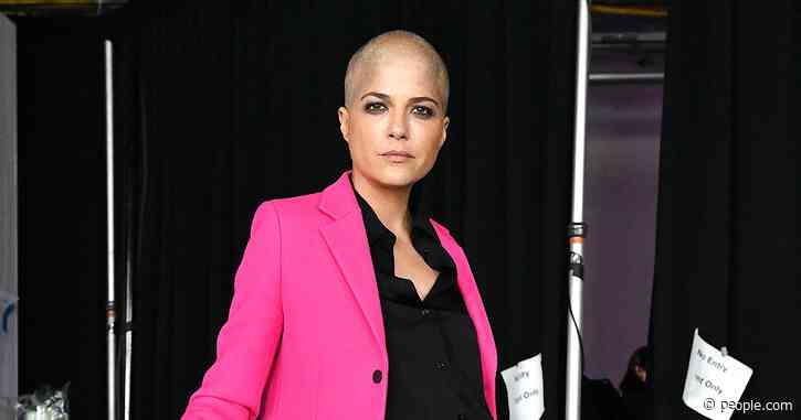 Selma Blair on Handling 'Terrifying' Medical News as Coronavirus Spreads: This 'Is What We Have'