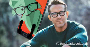 Ryan Reynolds Left Voicemails for Mint Mobile Subscribers