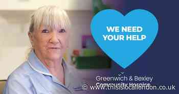 Greenwich and Bexley Hospice makes urgent appeal as fundraising stops and demand skyrockets