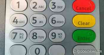 4 charged in central Alberta ATM theft, police pursuit: RCMP