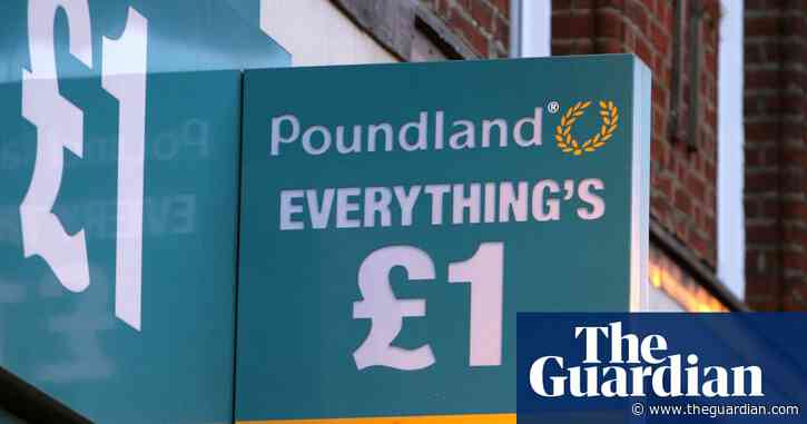Poundland to mothball one in 10 stores as shoppers heed coronavirus advice