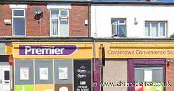 Police investigating after attempted ram raid at another Sunderland shop