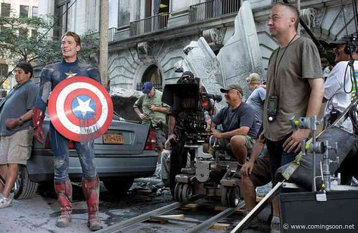 Avengers Cinematographer Tapped for Third MCU Spider-Man