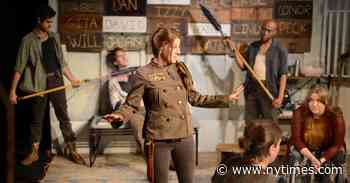 Has Your Dystopian Play Come in Handy?