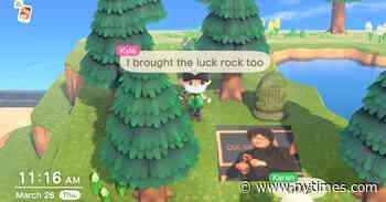 Animal Crossing Is the Perfect Way to Spend Quarantine