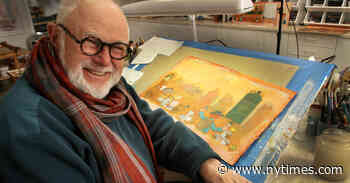Tomie dePaola, ‘Strega Nona’ Author and Illustrator, Dies at 85