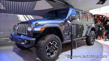 Hybrids, batteries promise us the quickest, 'most capable Jeep ever'