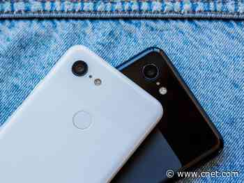 Google ends sales of Pixel 3 and Pixel 3 XL     - CNET