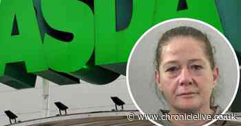 Drunk shopper who told Asda staff she had coronavirus is jailed