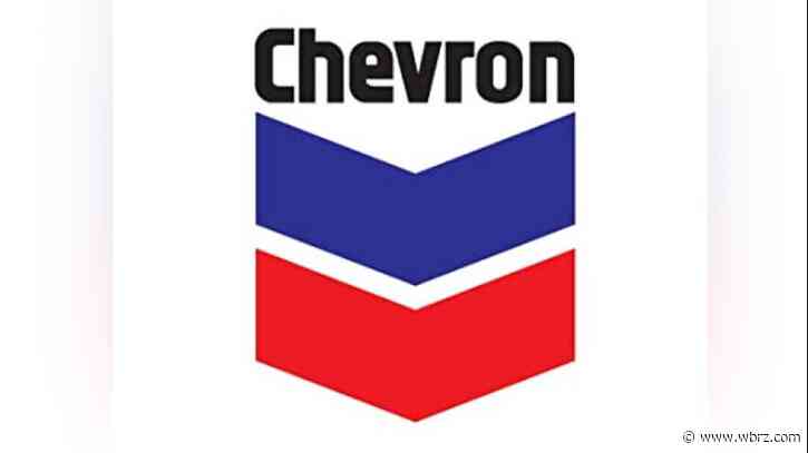 Chevron commits $350,000 to virus relief efforts in south Louisiana